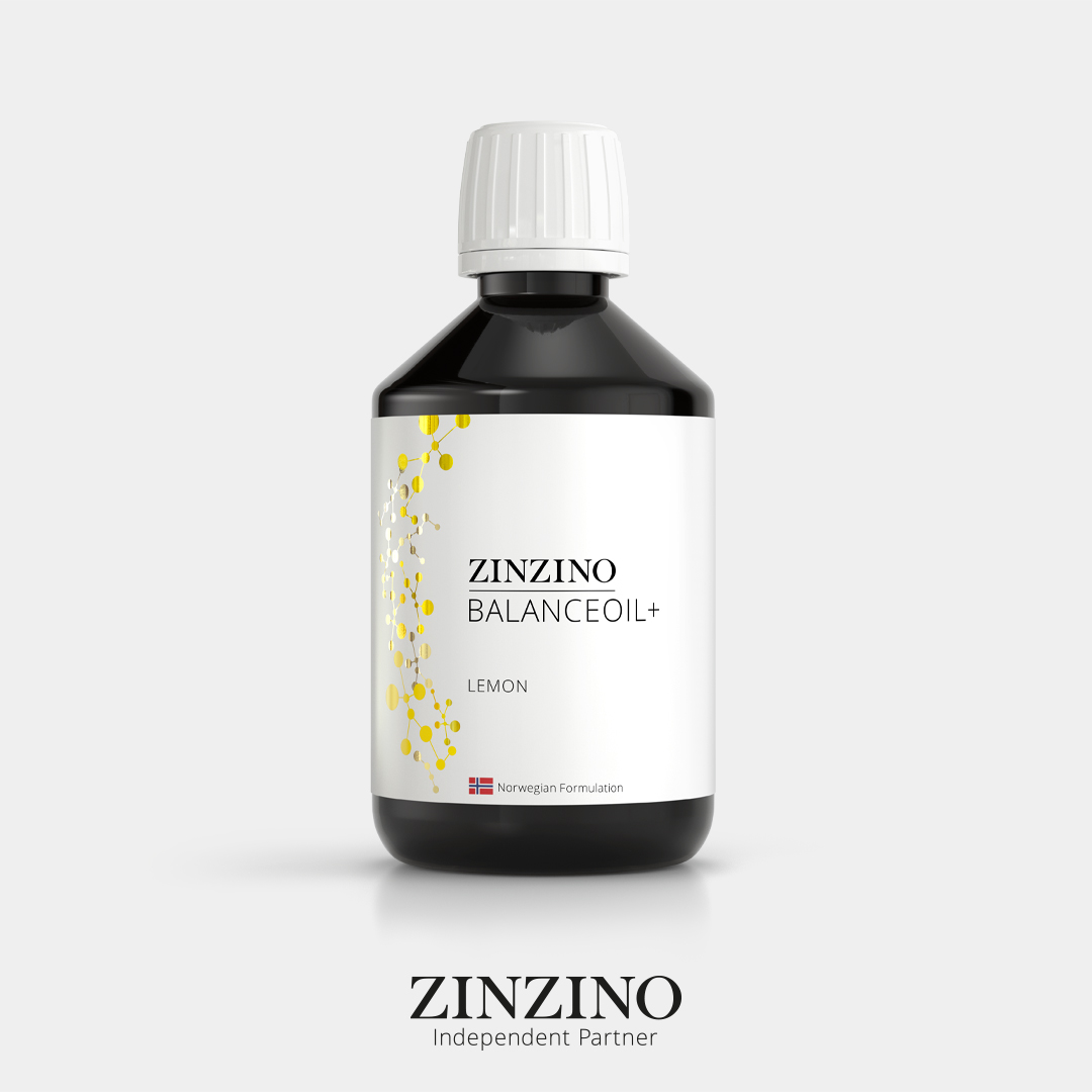Zinzino BalanceOil+