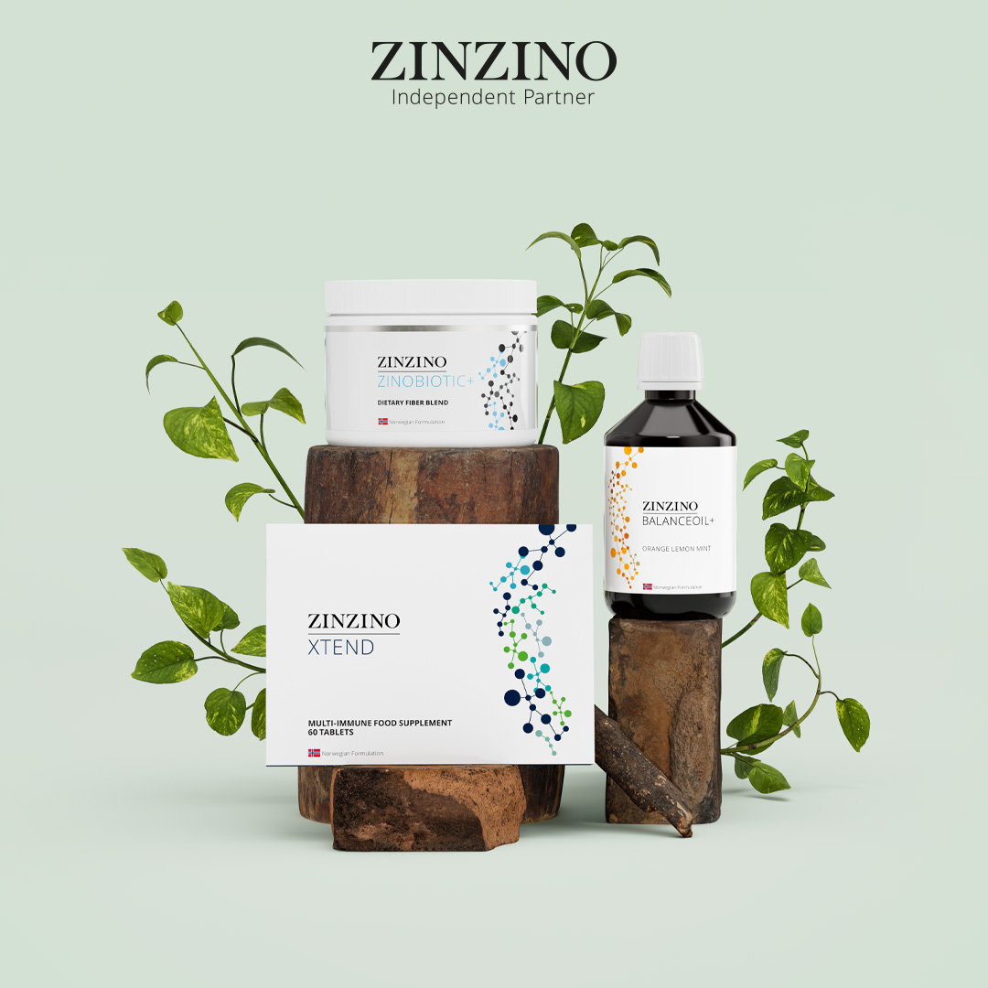 Zinzino Health Protocol Kit